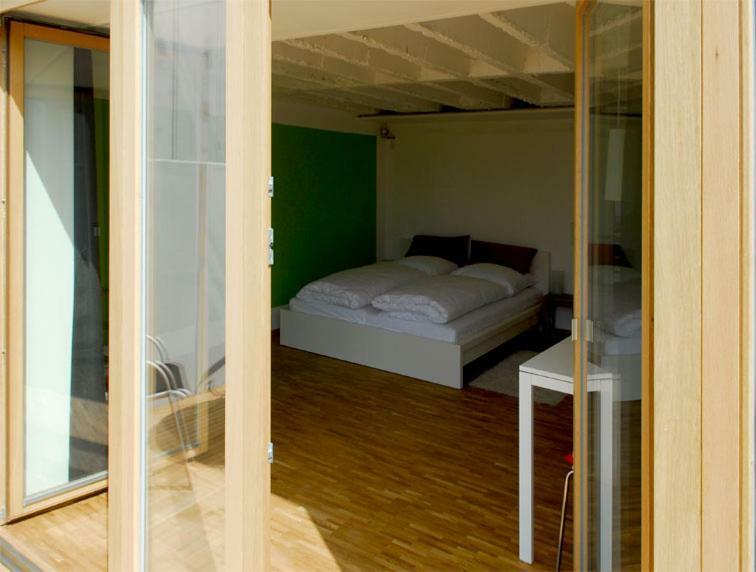 Ferienwohnung Huebschle Констанц Екстериор снимка
